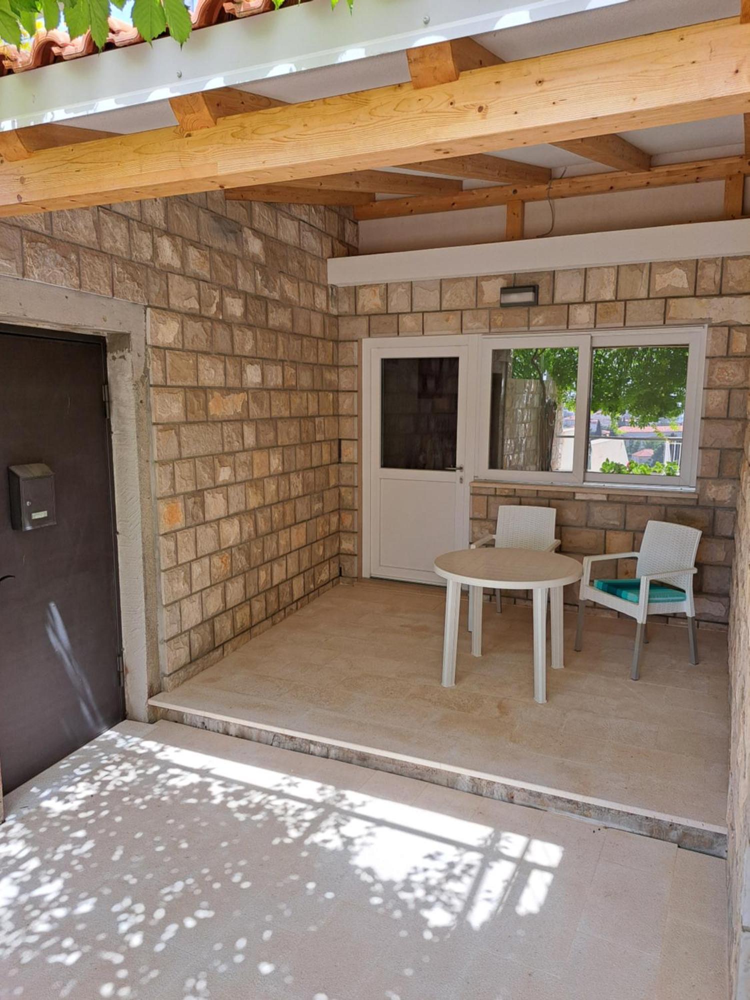 Apartment Ron Ντουμπρόβνικ Εξωτερικό φωτογραφία