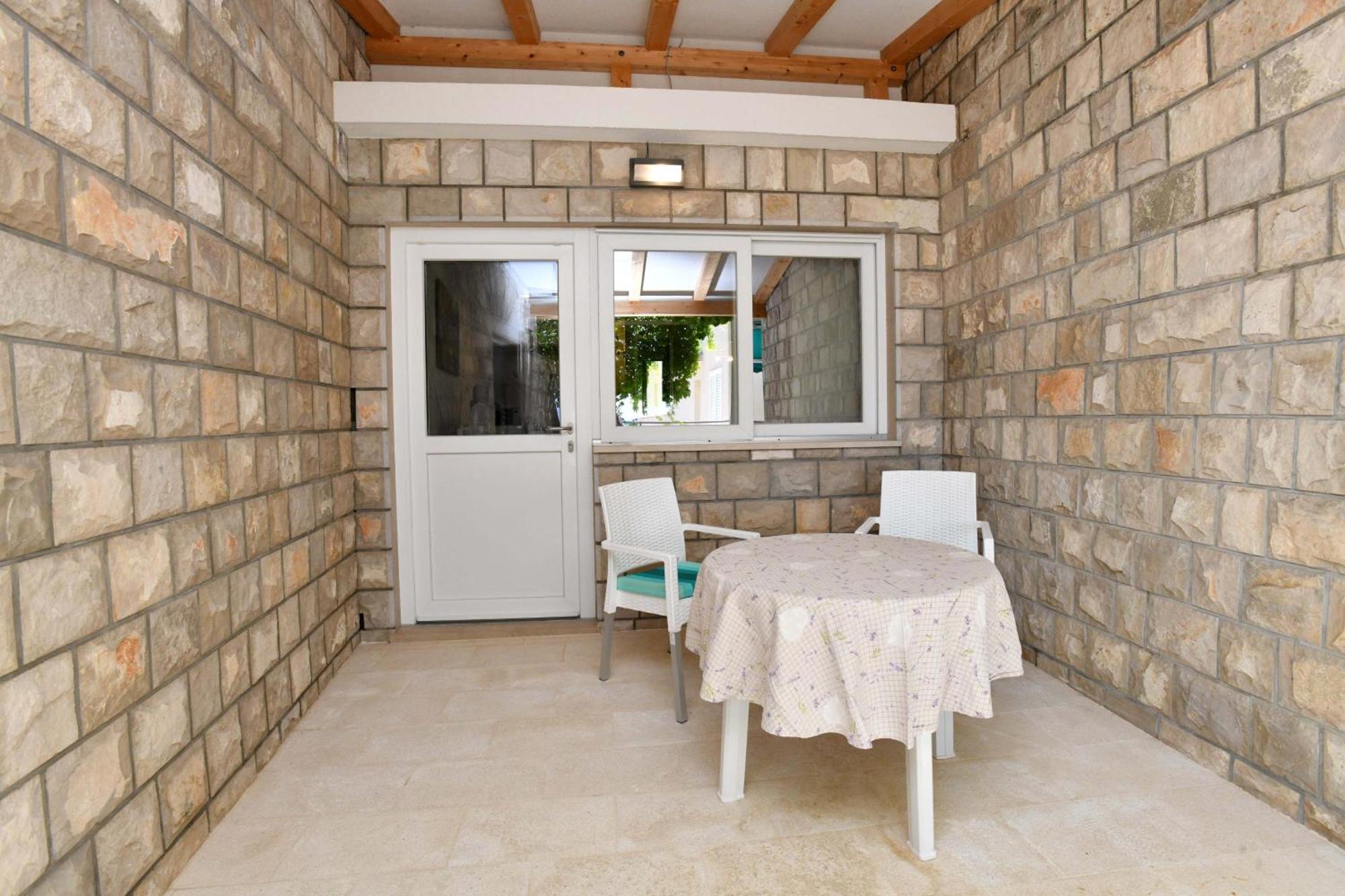 Apartment Ron Ντουμπρόβνικ Εξωτερικό φωτογραφία