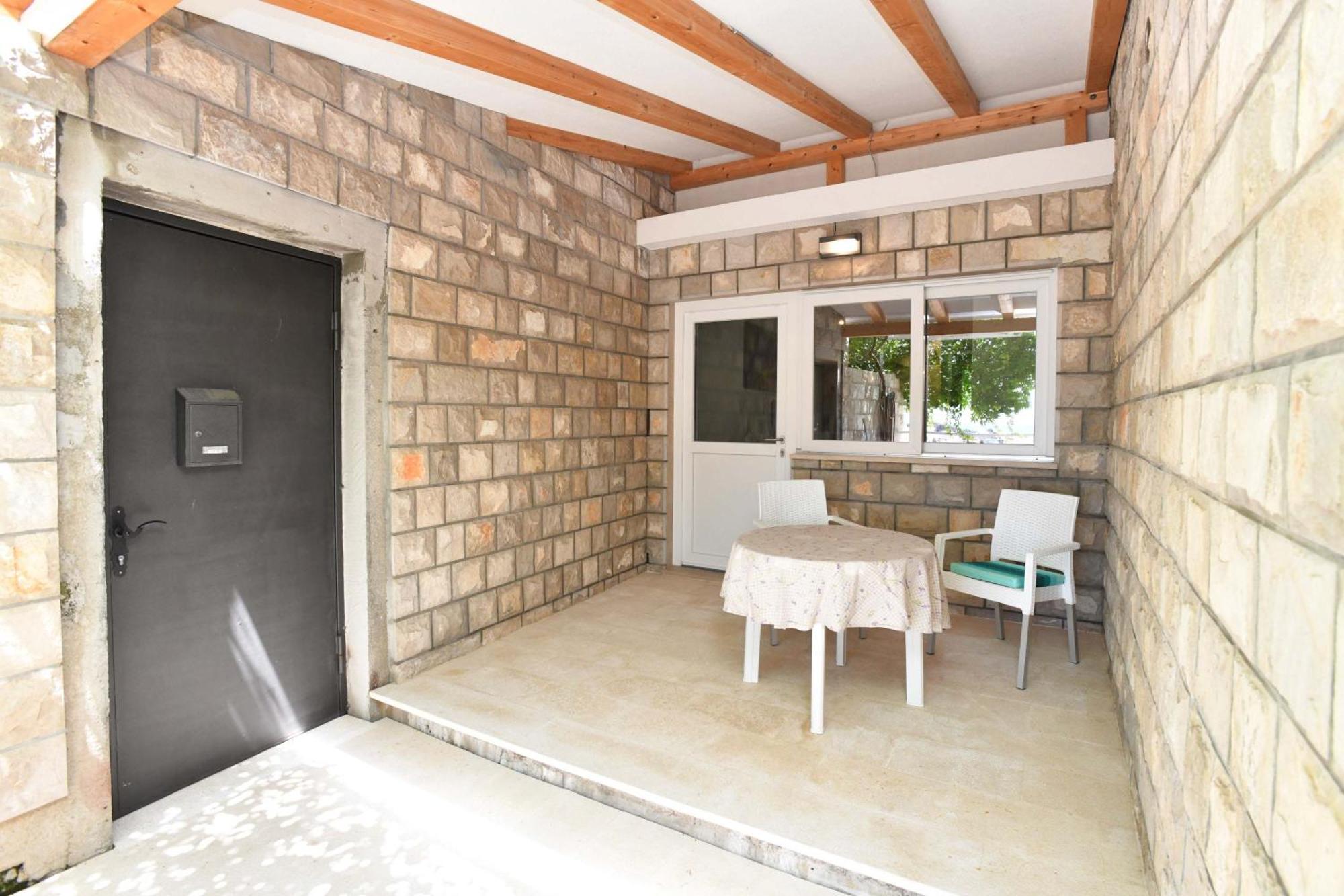 Apartment Ron Ντουμπρόβνικ Εξωτερικό φωτογραφία
