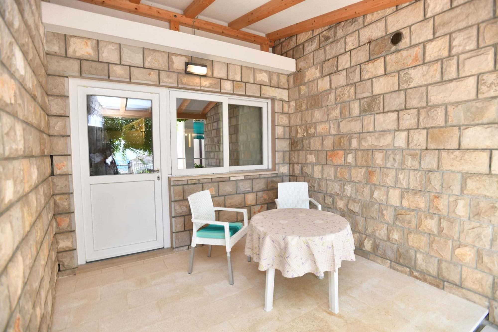 Apartment Ron Ντουμπρόβνικ Εξωτερικό φωτογραφία