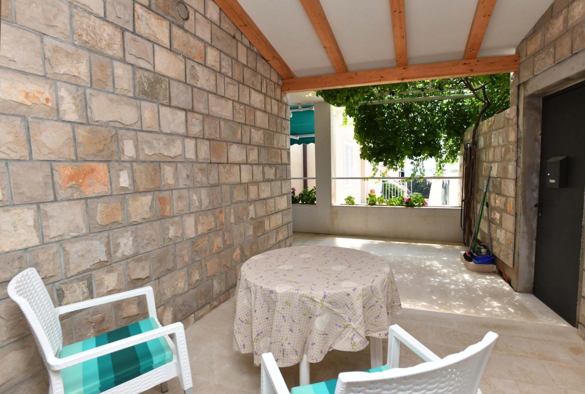 Apartment Ron Ντουμπρόβνικ Εξωτερικό φωτογραφία
