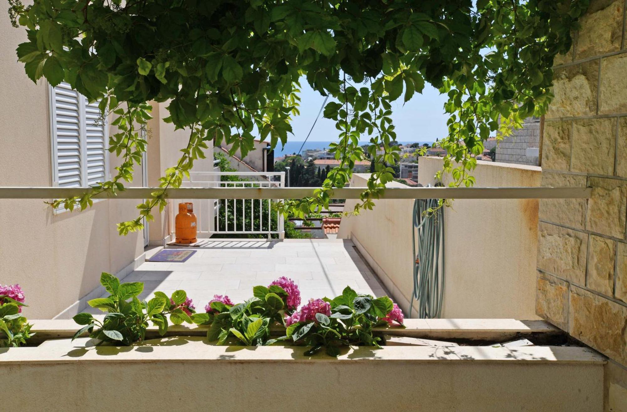 Apartment Ron Ντουμπρόβνικ Εξωτερικό φωτογραφία